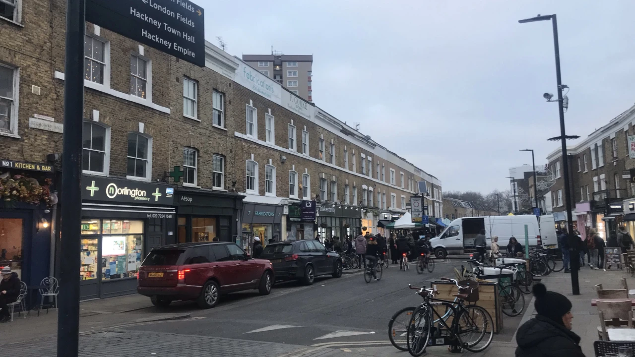 Broadway Market